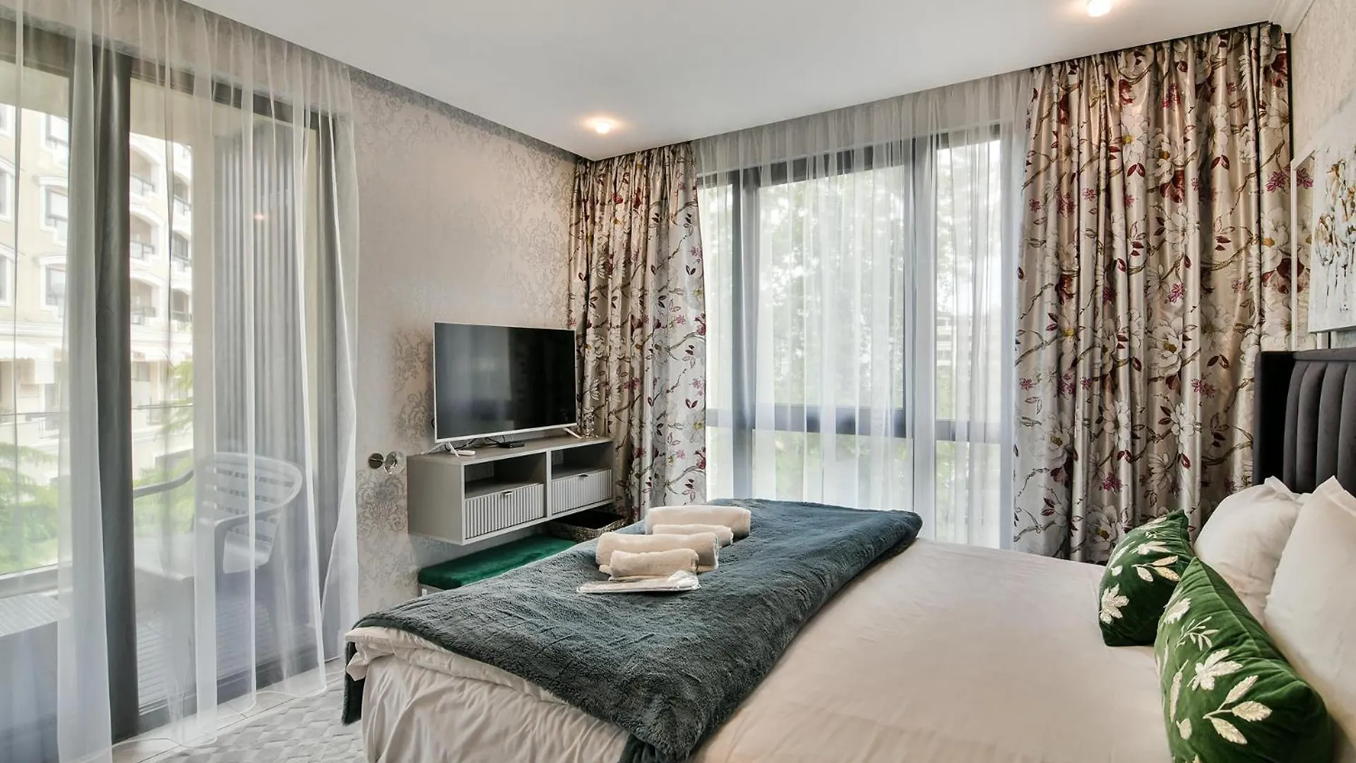 Apartment Katty'S Place - Azur Premium Varna Bulgaria