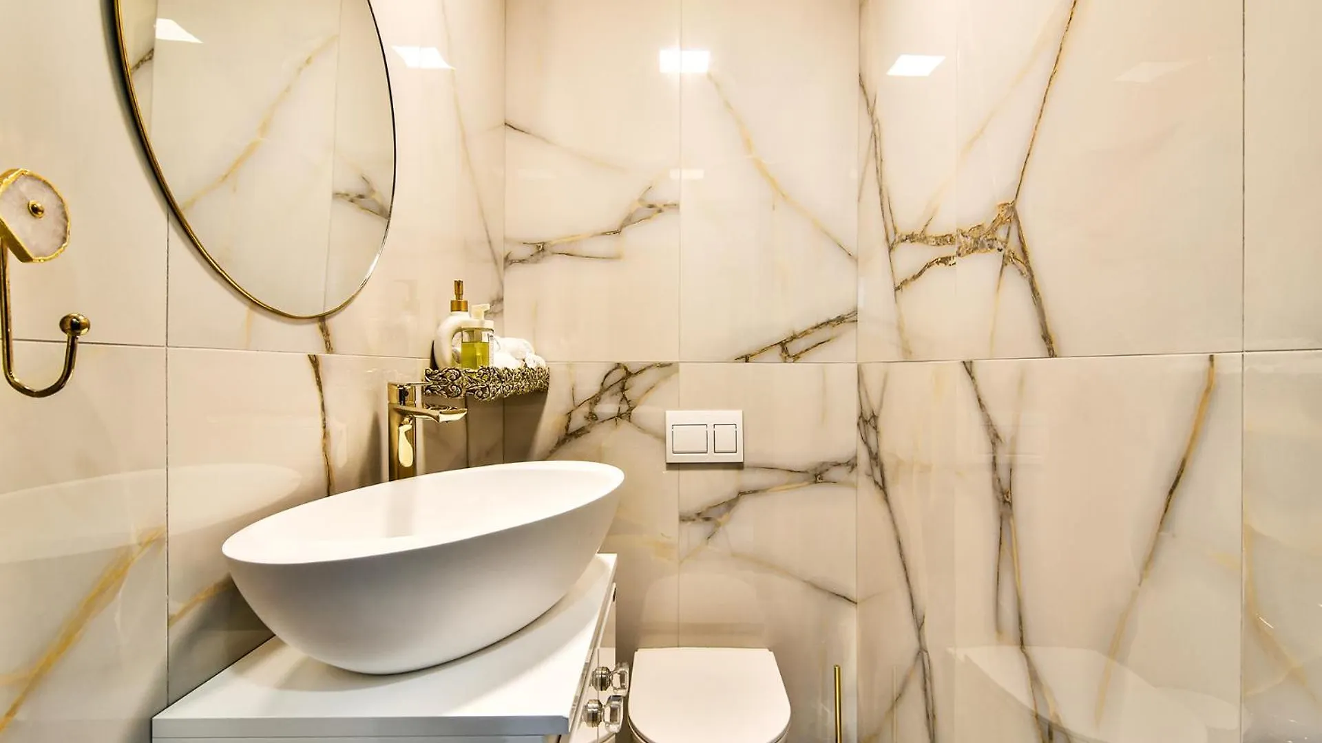 Katty'S Place - Azur Premium Varna Apartment