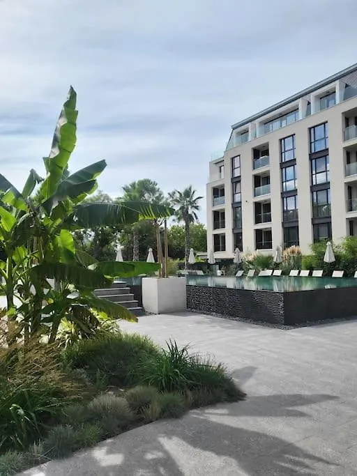 Apartment Katty'S Place - Azur Premium Varna